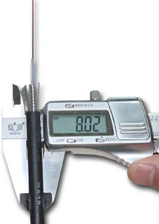 공장 가격 2/4/6/8/12/16/24 코어 통신 GYXTW 외관 통신 케이블 단일 모드 광섬유 케이블 Wi