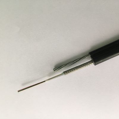 24 48은 G652D G657A 형태 8 광섬유 케이블을 공동을 만듭니다