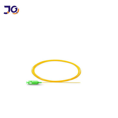 Sc Apc Lc Upc 3.0 밀리미터 SM G652D 광섬유 땋아 늘인 머리