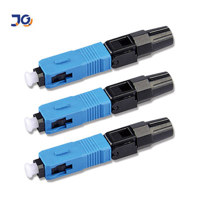 현장 종단 SC APC UPC Ftth 케이블 커넥터