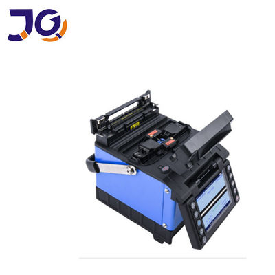 AI 9 Fiber Fusion Splicer Automatic FTTH Fiber Optic Splicing Machine High Precision Welding Splicer
