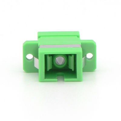 심플렉스 듀플렉스 SC/UPC SC/APC SM 광섬유 어댑터