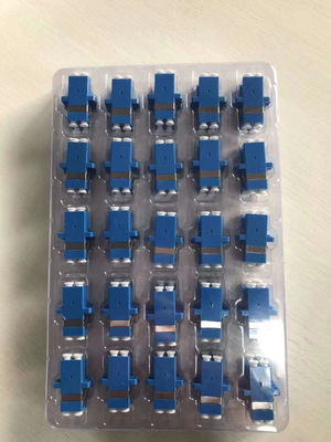 심플렉스 듀플렉스 SC/UPC SC/APC SM 광섬유 어댑터