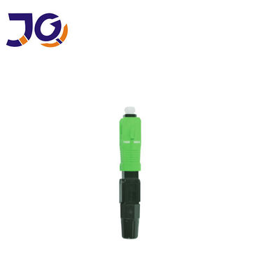 SC APC 3.0*2.0mm 섬유 광학 커넥터