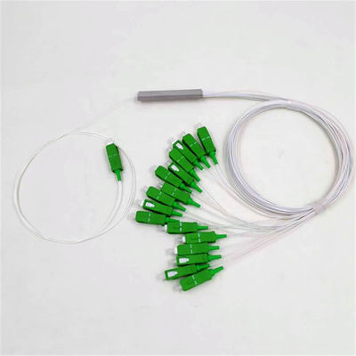 FCC FTTH FTTB FTTX 16 방식 광섬유 PLC 분배기