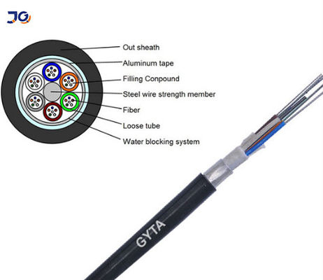 G657A1 G657A2 12 가닥 단일모드 광섬유 케이블