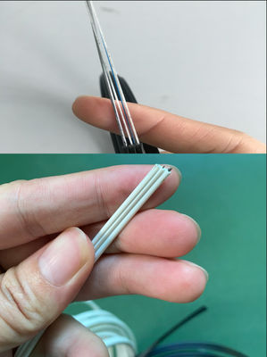 야외 2 핵심 GJYXCH GJYXFCH FTTH 광 케이블