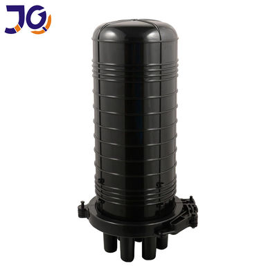 4 아웃 돔 광 섬유 스플라이스 클로우져에서 IP68 플라스틱 1