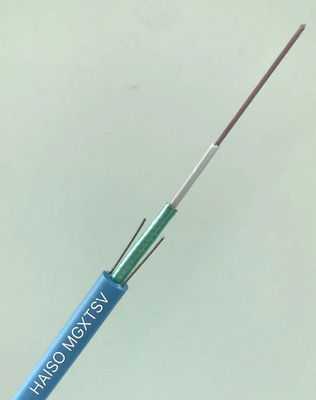 나의 것은 억제하는 도관 광섬유 케이블 MGXTSV를 태웁니다