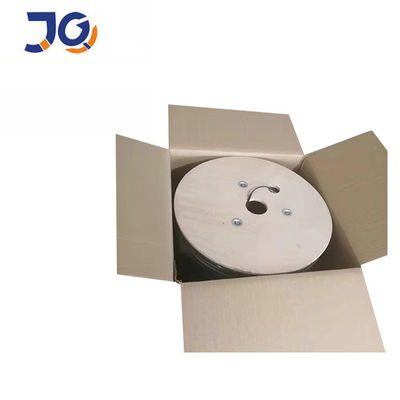 메신저와 공기 단일모드 FTTH 광 섬유용 드롭 케이블 657A