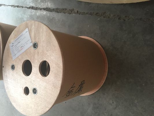 검은 그주리스프치 드롭 와이어 케이블 2F G657A1 섬유 FRP 강도