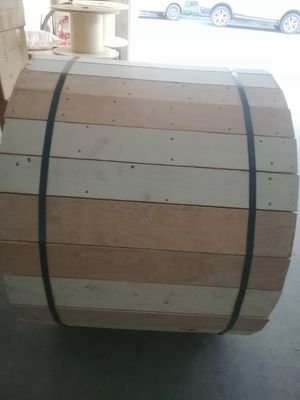 야외 12 핵심 24 핵심 100m ADSS 광섬유 케이블