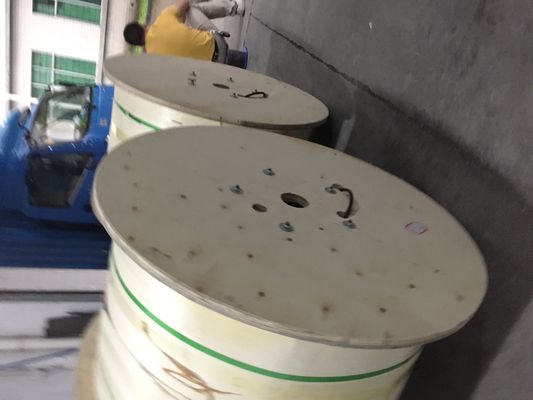 단일모드 12는 통신을 위한 야외 섬유 옵틱 케이블을 공동을 만듭니다