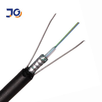 24 공기 무장한 그리스트더블유 G652d 12 핵심 광섬유 케이블