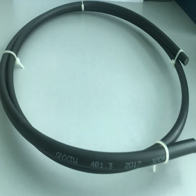 24 공기 무장한 그리스트더블유 G652d 12 핵심 광섬유 케이블