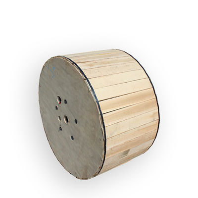 216 코어 기갑 GYTY53 지하 광섬유 케이블