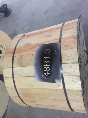 12  관리인들 지하 야외 광섬유 케이블 GYTA