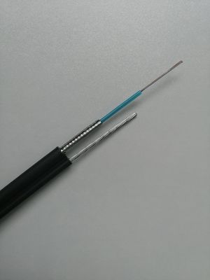 48 핵심 GYTC8S 야외 통신용 광 케이블