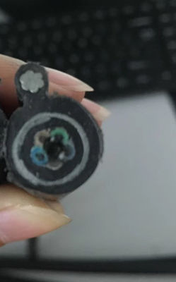 48 핵심 GYTC8S 야외 통신용 광 케이블