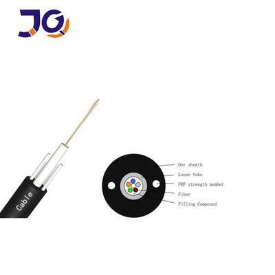 GYFXTY 광섬유 케이블 공기 모두 유전성 Uni - 강관 6은 공동을 만듭니다