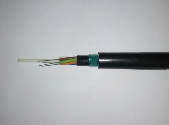 옥외를 위한 96 핵심 갑옷 Gyfty53 Frp 힘 통신 케이블