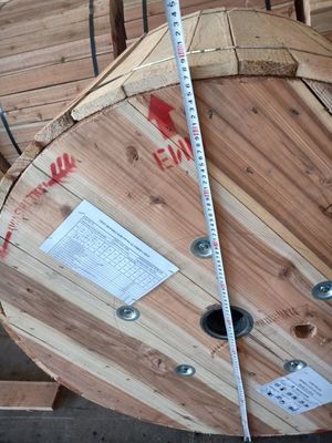 옥외를 위한 96 핵심 갑옷 Gyfty53 Frp 힘 통신 케이블