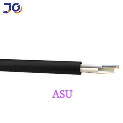 FRP 힘 G657A2 공중 옥외 통신 케이블 120m 길이