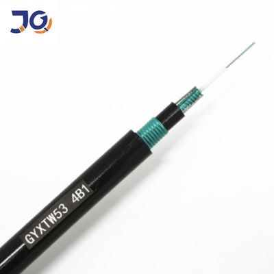 G652D 중앙 느슨한 관 Monomodo 통신 섬유 케이블 12 핵심