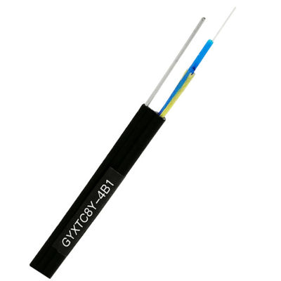 메신저와 자립하 아모우레드 형태 8 공중 케이블