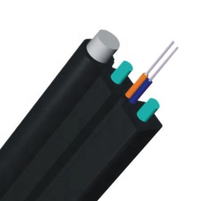 1 코어 2 코어 4 코어 GJYXCH / GJXH 광섬유 FTTH 드롭 케이블