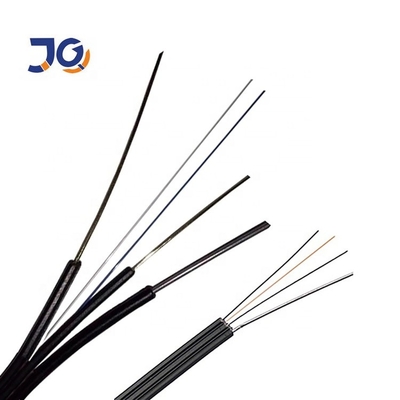 YOFC LSZH 덮개 FTTH 광섬유 하락 통신용 케이블