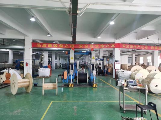 이중 자켓 단일모드 두배 무장한 G652d 광섬유 케이블 DJDA