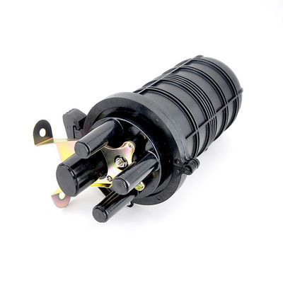 야외 48 핵심 돔형 섬유 케이블 접속단 광 섬유 스플라이스 클로우져