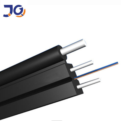 GJYXFCH G657A SM 1 코어 광섬유 FTTH 드롭 케이블 1km 가격 목록