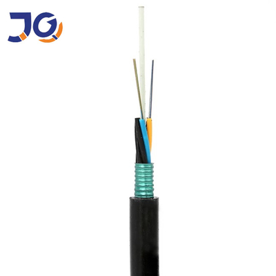 좌초된 OEM GYTA 도관 공기 야외 광섬유 케이블 루즈 튜브