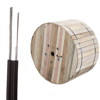 무장한 단일모드 야외 광섬유 케이블 gyxtc8y 형태 8 G.625d명