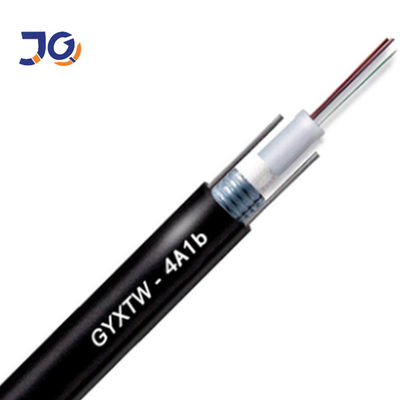 2 4 6 8 24 32 48 84 96 144 288 핵심은 광 케이블 GYXTW 섬유 케이블을 강화했습니다